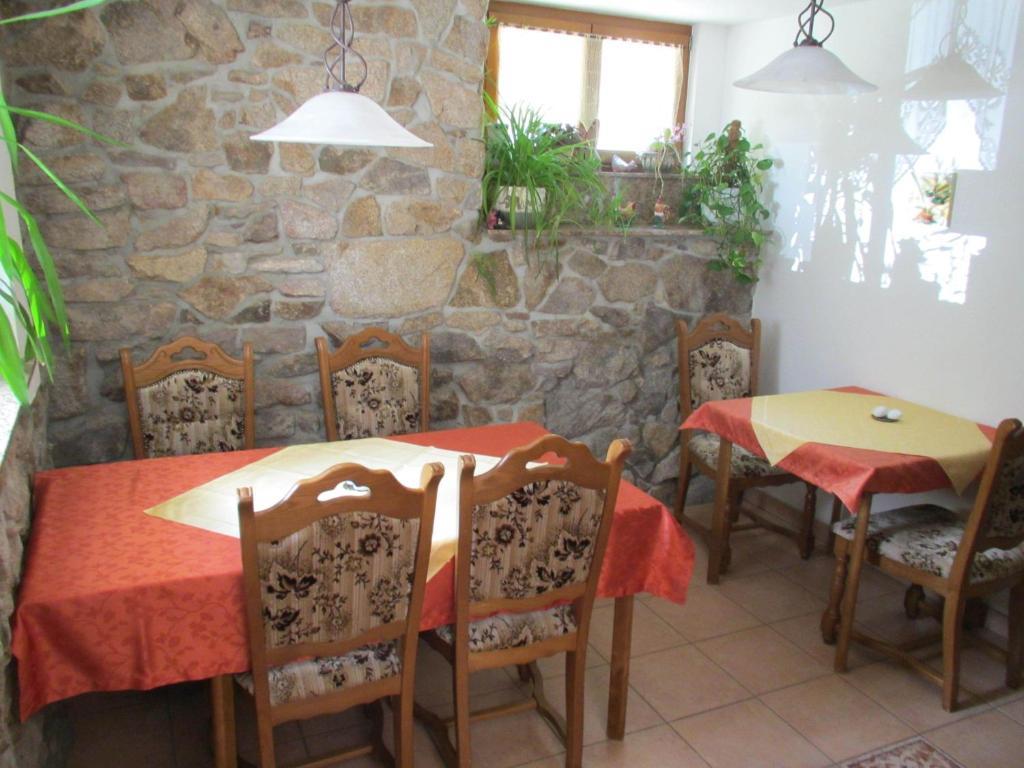 Hotel Pension Am Kurzentrum Bad Suderode Extérieur photo