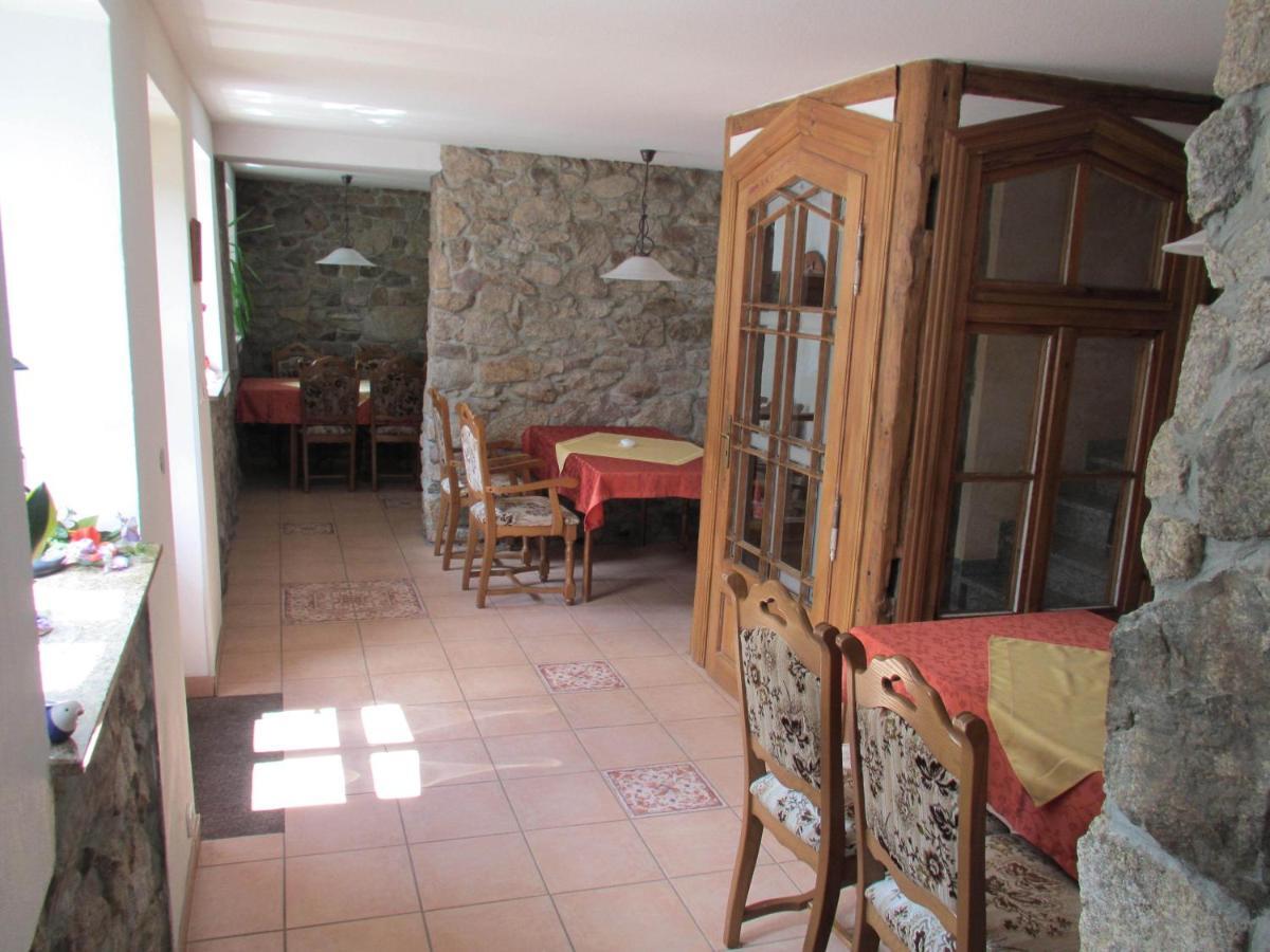 Hotel Pension Am Kurzentrum Bad Suderode Extérieur photo